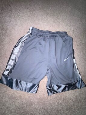 Boys Nike Athletic Shorts